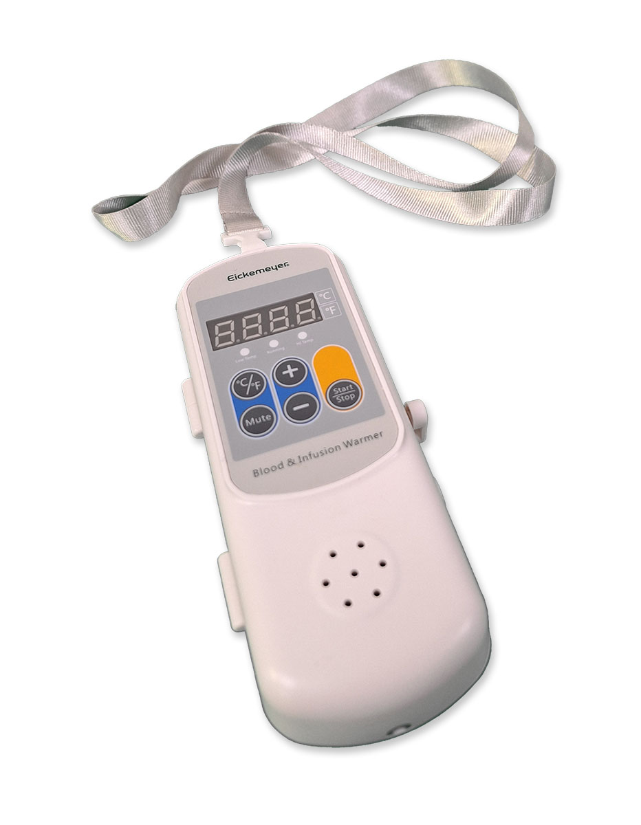 Blod  og infusionsvarmer, Eickemeyer